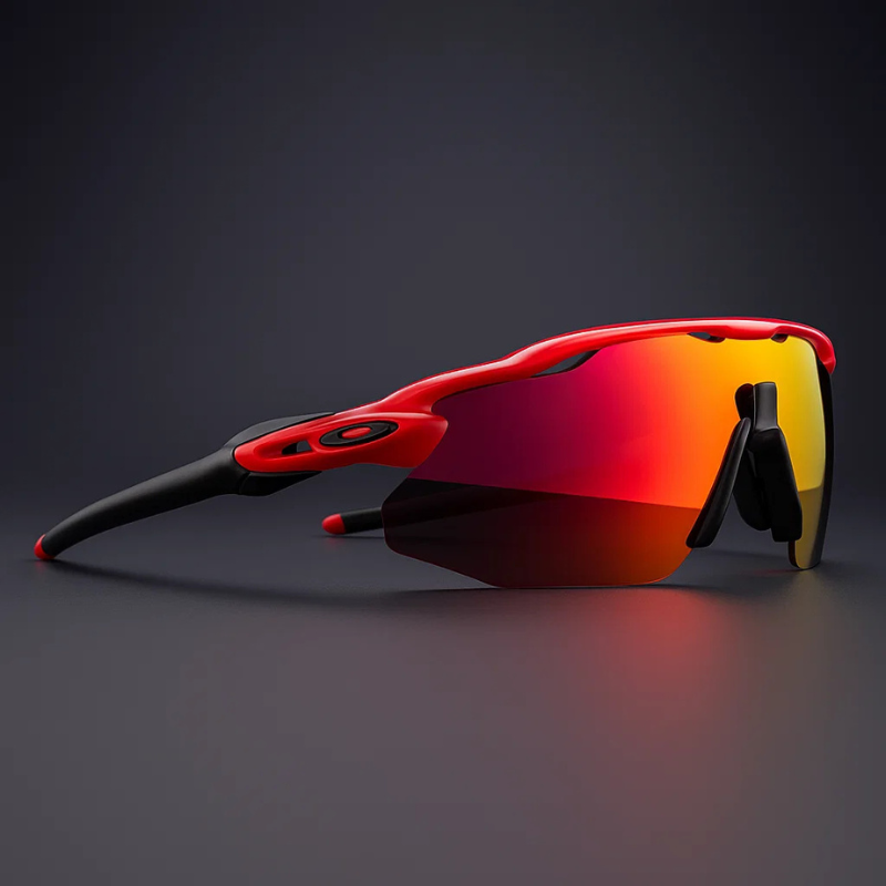 Sophie | Futuristic Polarized Sunglasses with UV Protection for Outdoor Adventures 4