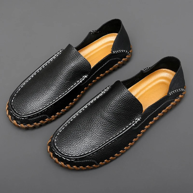 Moses | Men’s Refined Everyday Loafers