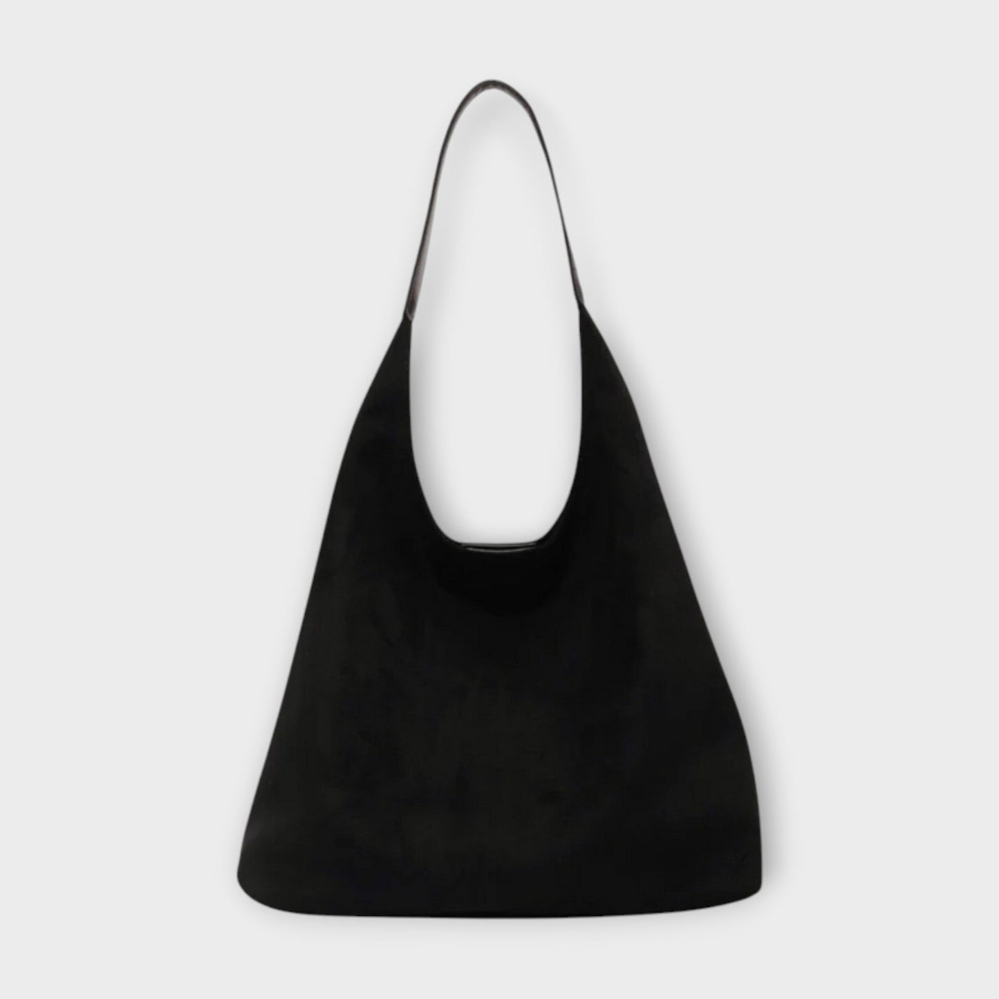 Women’s Minimalist Structured Shoulder Bag Contemporary Wear