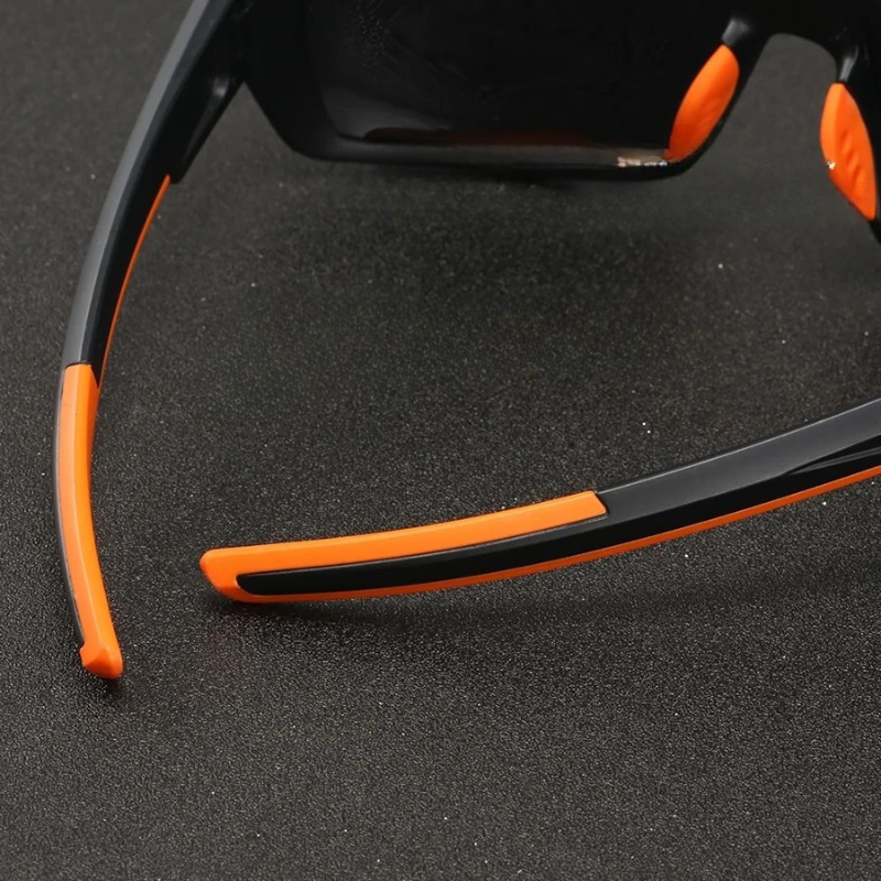 Manuel | Unisex Polarized Camo Sunglasses