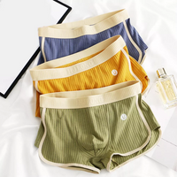 Zara | Ultra-Soft Cotton Brief Set for Comfort and Breathability 1