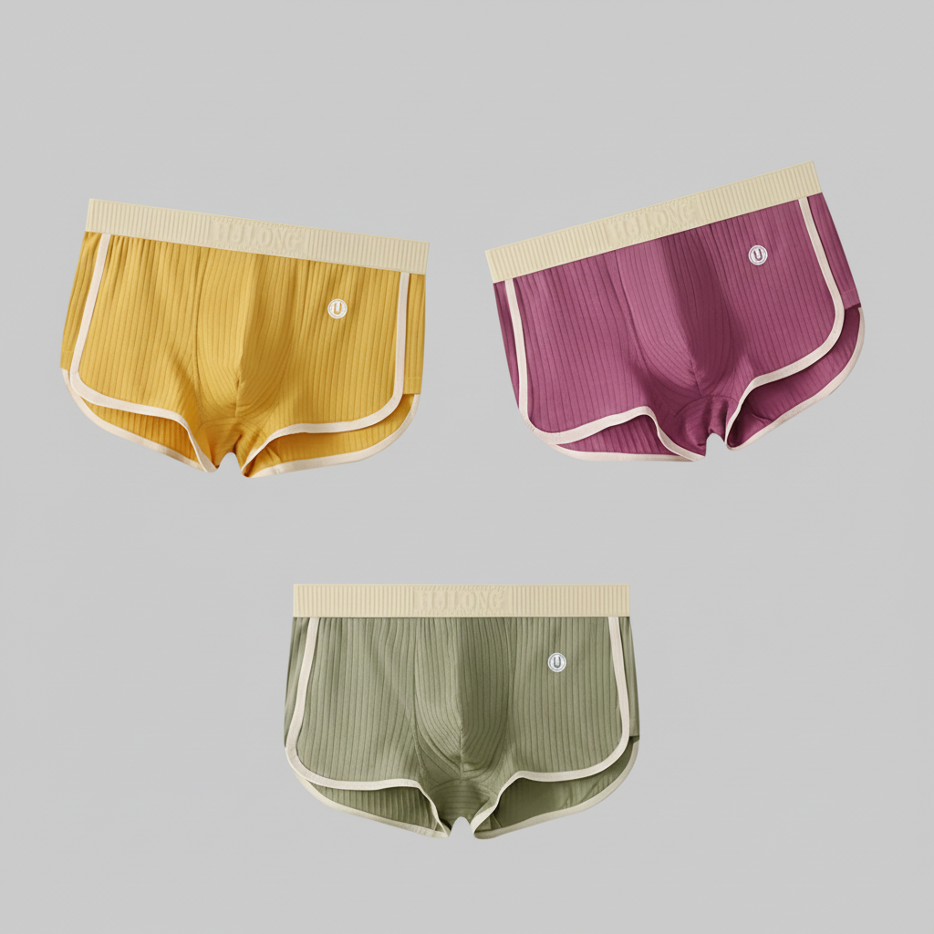 Zara | Ultra-Soft Cotton Brief Set for Comfort and Breathability 2