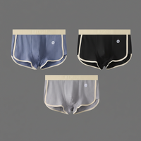 Quinlix | Breathable Cotton Underwear Set with Smooth Fit