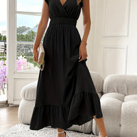 Elegant Dress with Flattering Fit