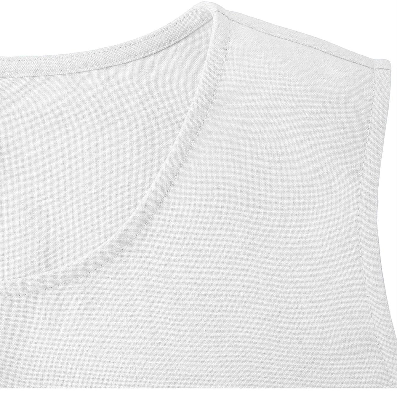 | Women’s Loose Multi-Color Summer Dress