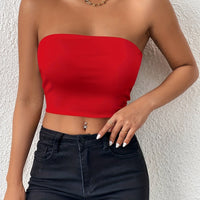 Shaping Bandeau Tube Top in Modern Fit