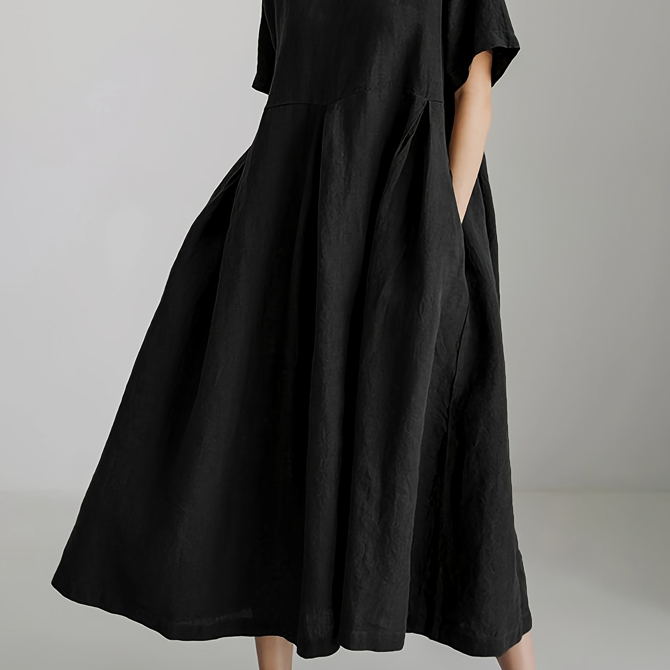 | Stylish Casual Summer Dress Relaxed Vacation Wear