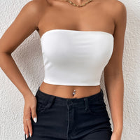Shaping Bandeau Tube Top in Modern Fit
