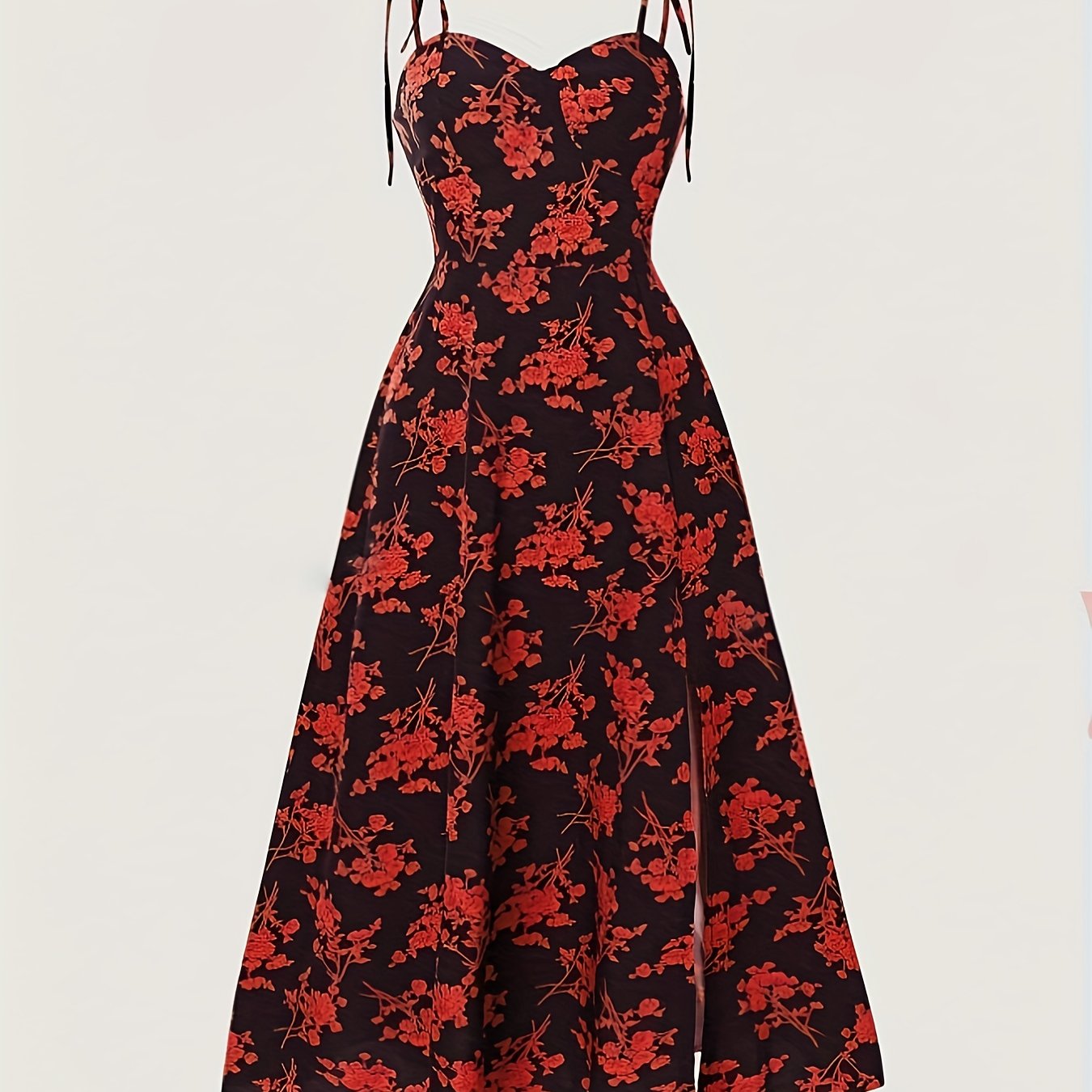 Statement Dress with Dynamic Form