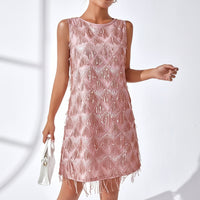 Classic Summer Dress with Flattering Fit