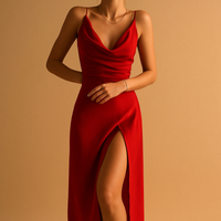 Women’s Sophisticated Feminine Maxi Dress