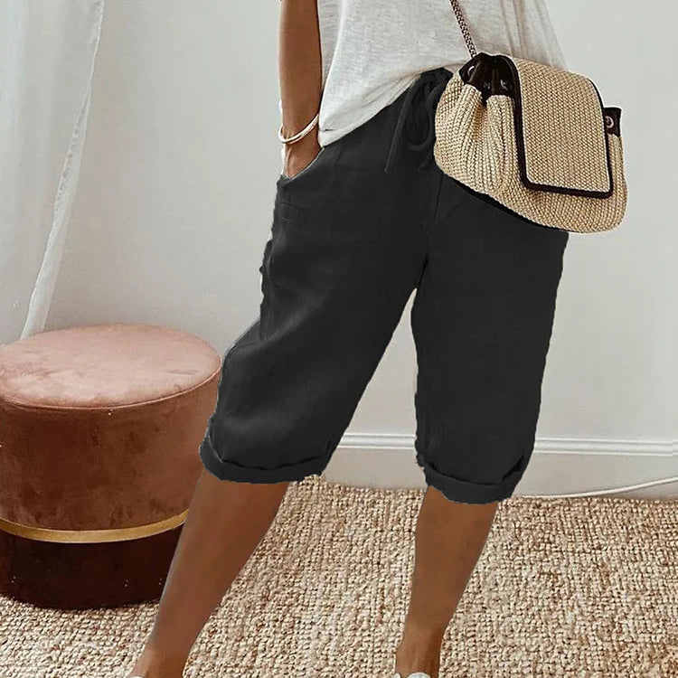 David | Men’s Lightweight Relaxed Summer Shorts