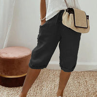 David | Men’s Lightweight Relaxed Summer Shorts