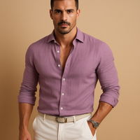 Christopher | Men’s Casual Elegant Shirt