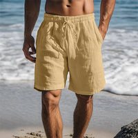 Dean | Men’s Drawstring Waist Swim Trunks