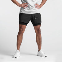 Josiah | Men’s Lightweight Performance Fitness Shorts
