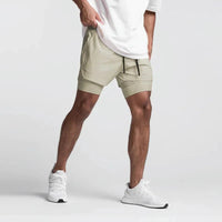 Josiah | Men’s Lightweight Performance Fitness Shorts