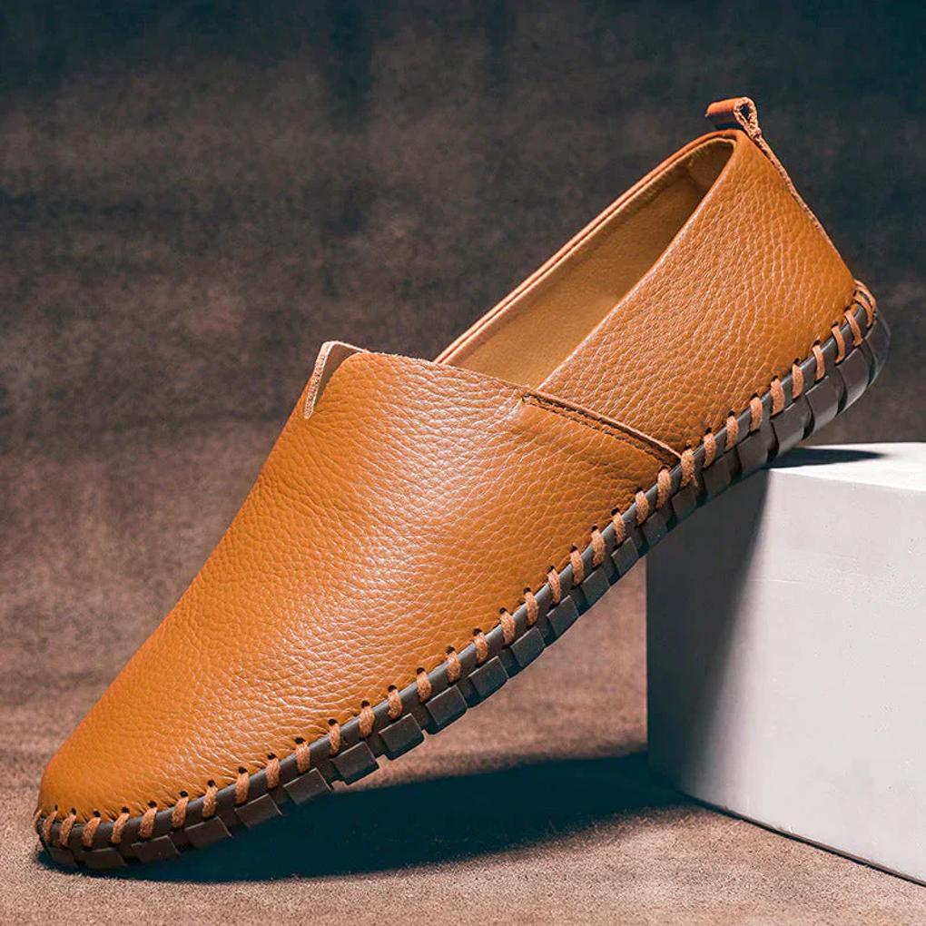 Derek| Men’s Elegant Slip-On Loafers