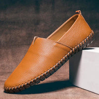 Derek| Men’s Elegant Slip-On Loafers