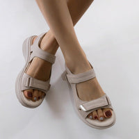 Women’s Adjustable Platform Sandals