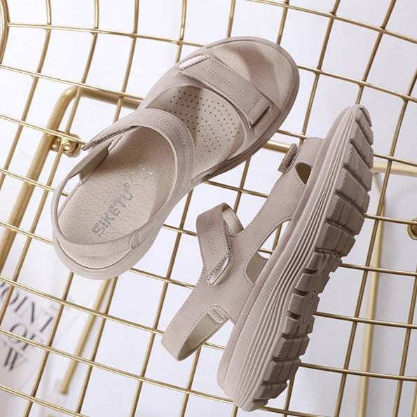 Women’s Adjustable Platform Sandals