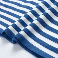 Women’s Striped Long Sleeve Top